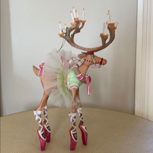 Mackenzie Childs patience Brewster reindeer